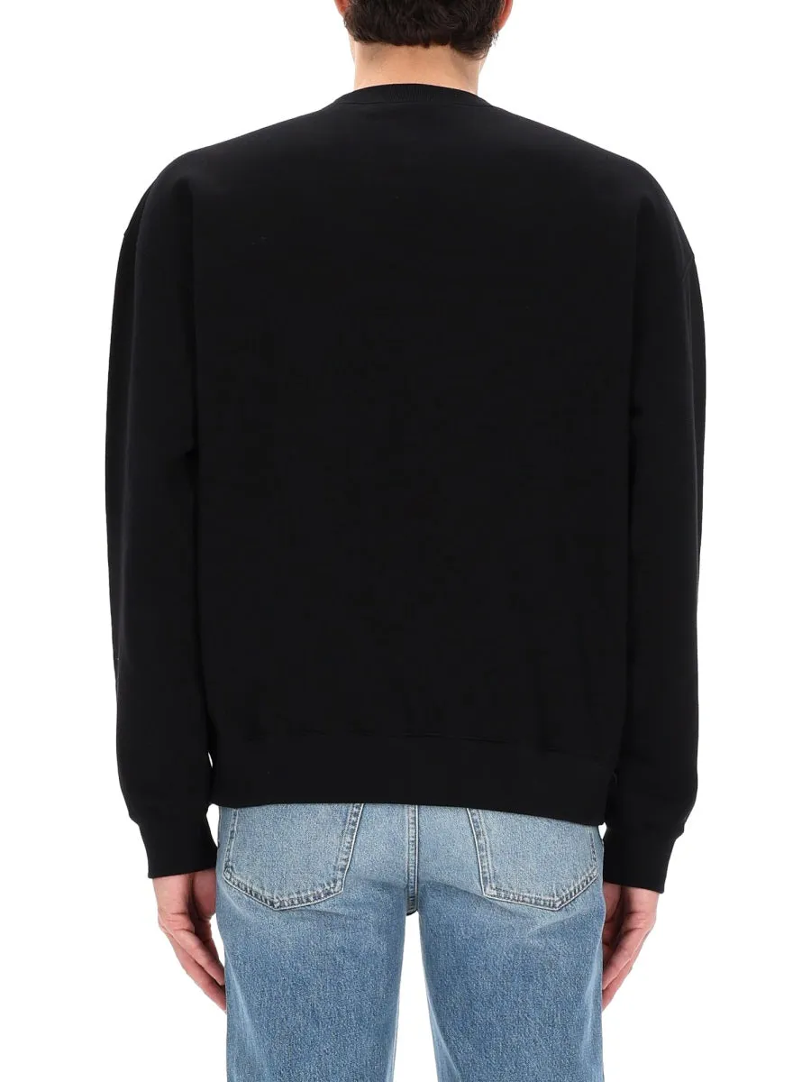 Sweatshirt With Logo sold by Wanan Luxury product image thumbnail 5