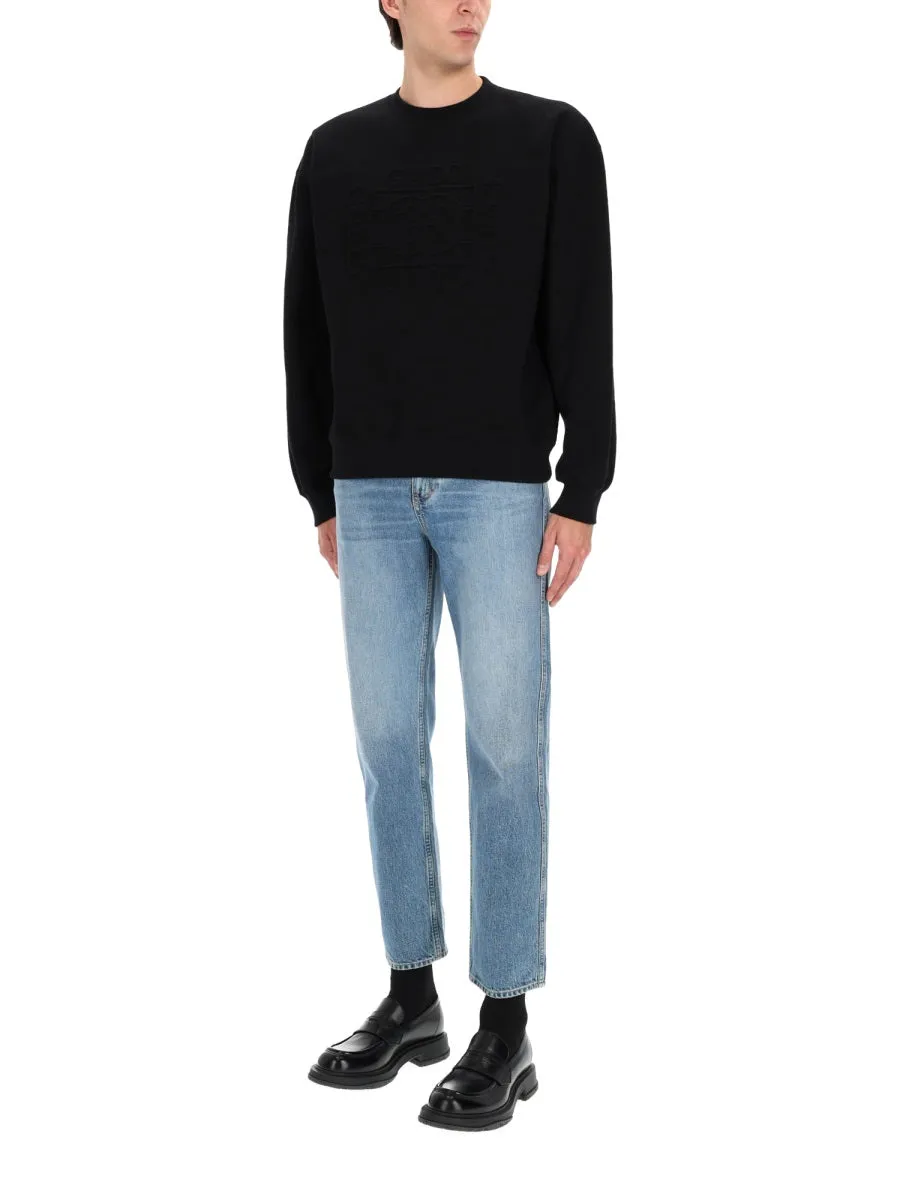Sweatshirt With Logo sold by Wanan Luxury product image thumbnail 2