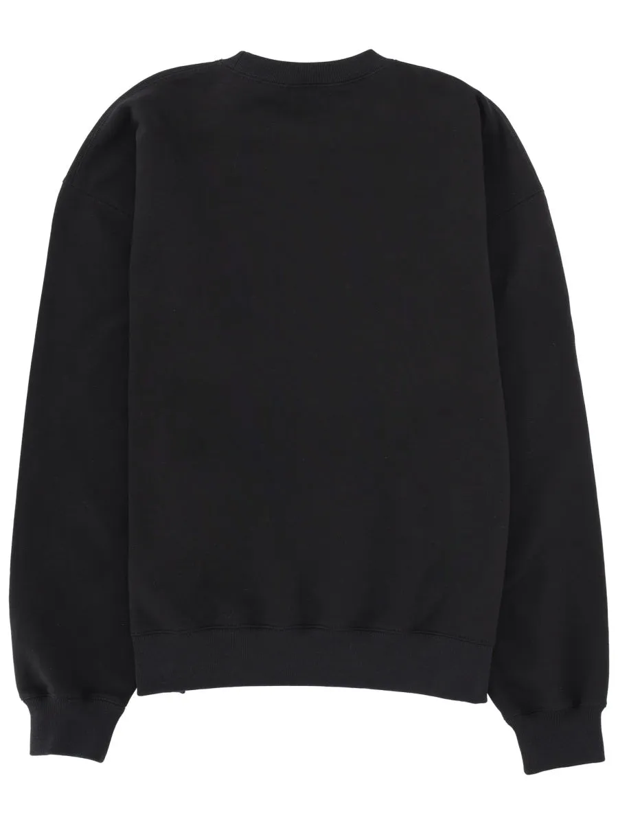 Sweatshirt With Logo sold by Wanan Luxury product image thumbnail 3