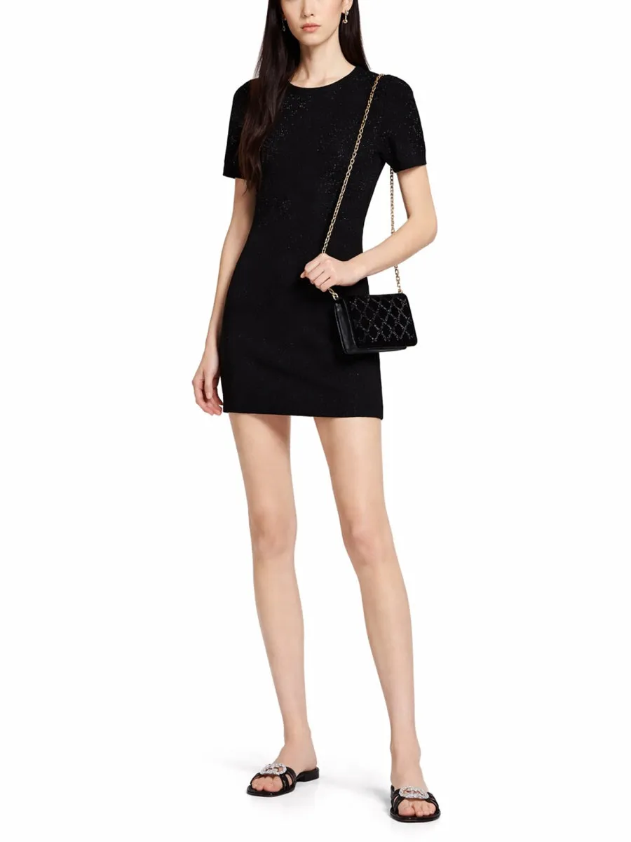 Wool Mini Dress sold by Wanan Luxury product image thumbnail 2