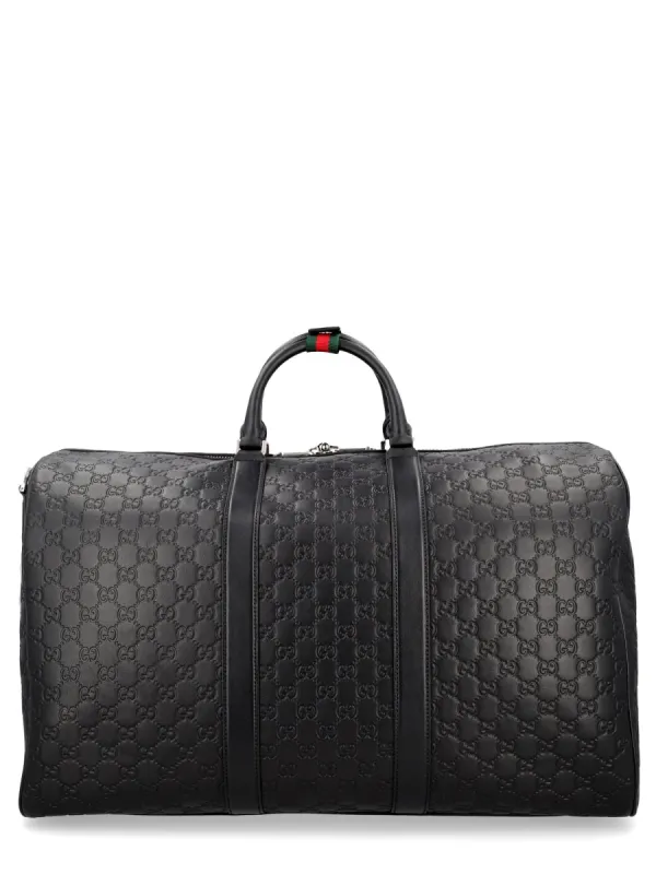 "Gg Emblem" Bag made by Gucci