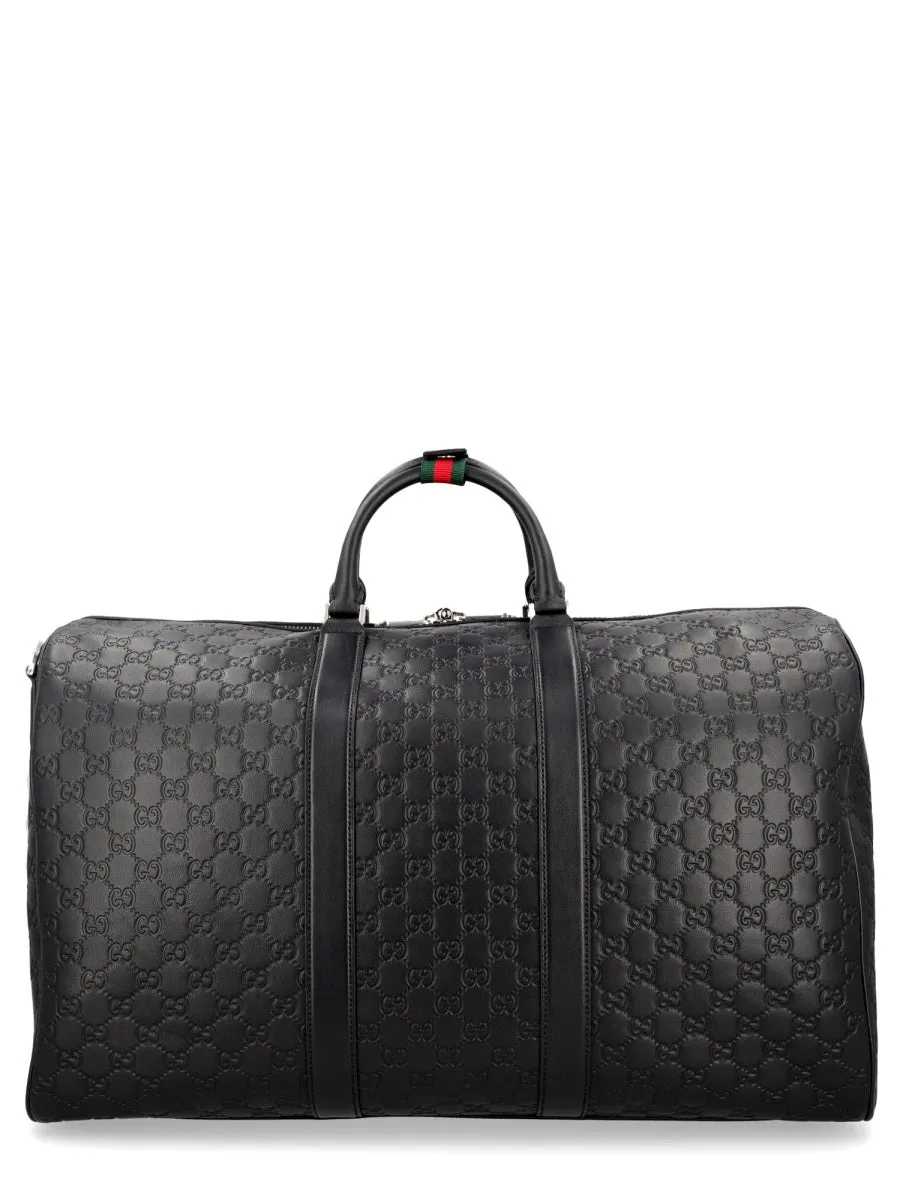 "Gg Emblem" Bag sold by Wanan Luxury