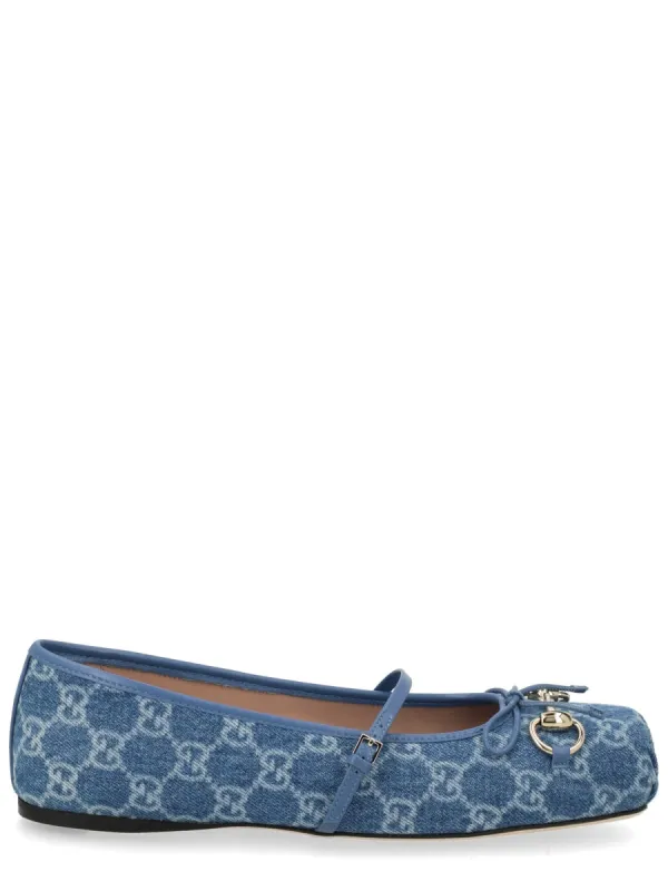 Ballerina Con Morsetto made by Gucci