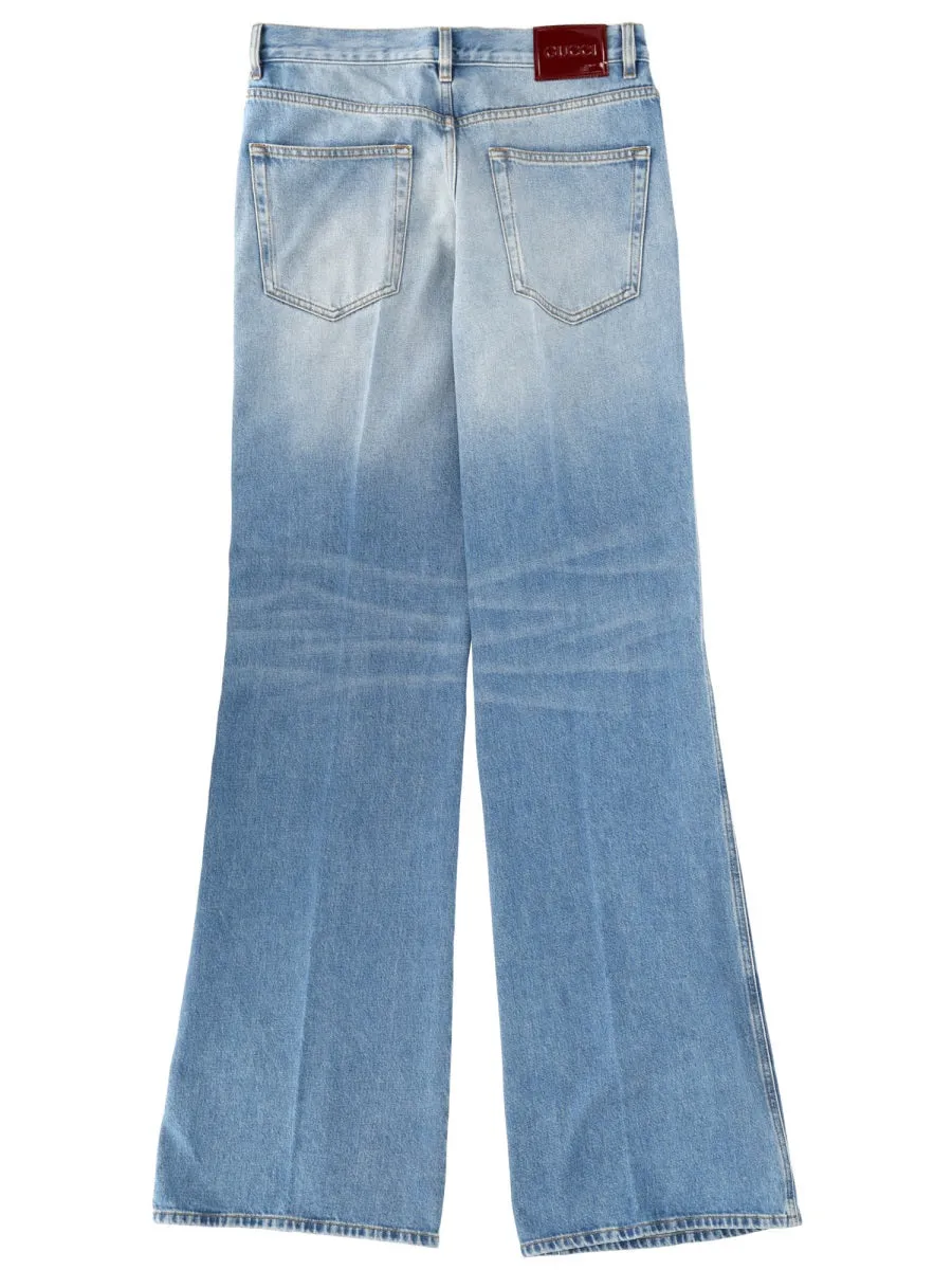 Leg Jeans sold by Wanan Luxury product image thumbnail 3