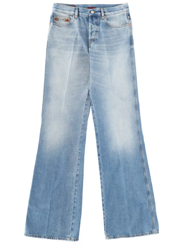 Leg Jeans made by Gucci