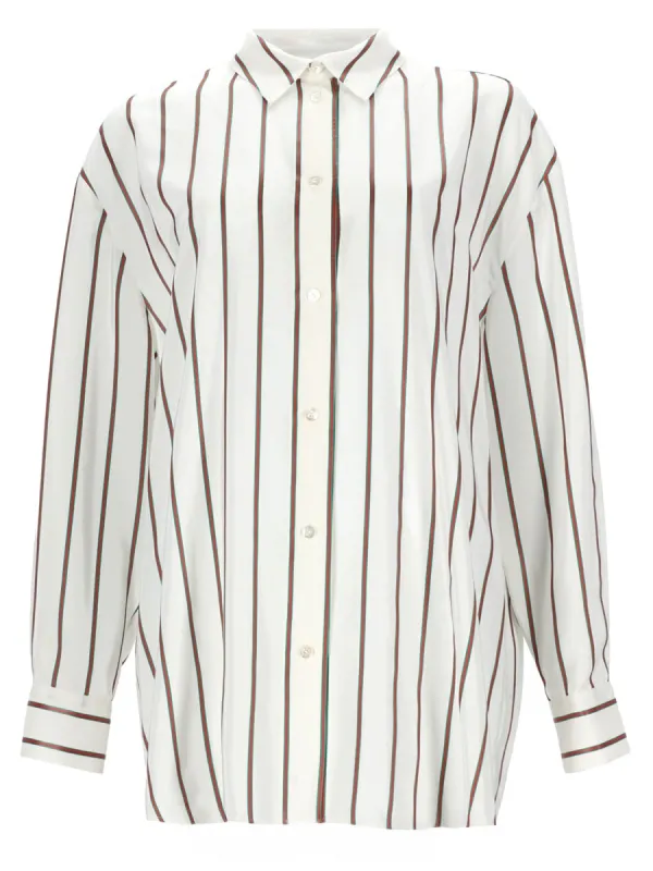 Silk Shirt made by Gucci
