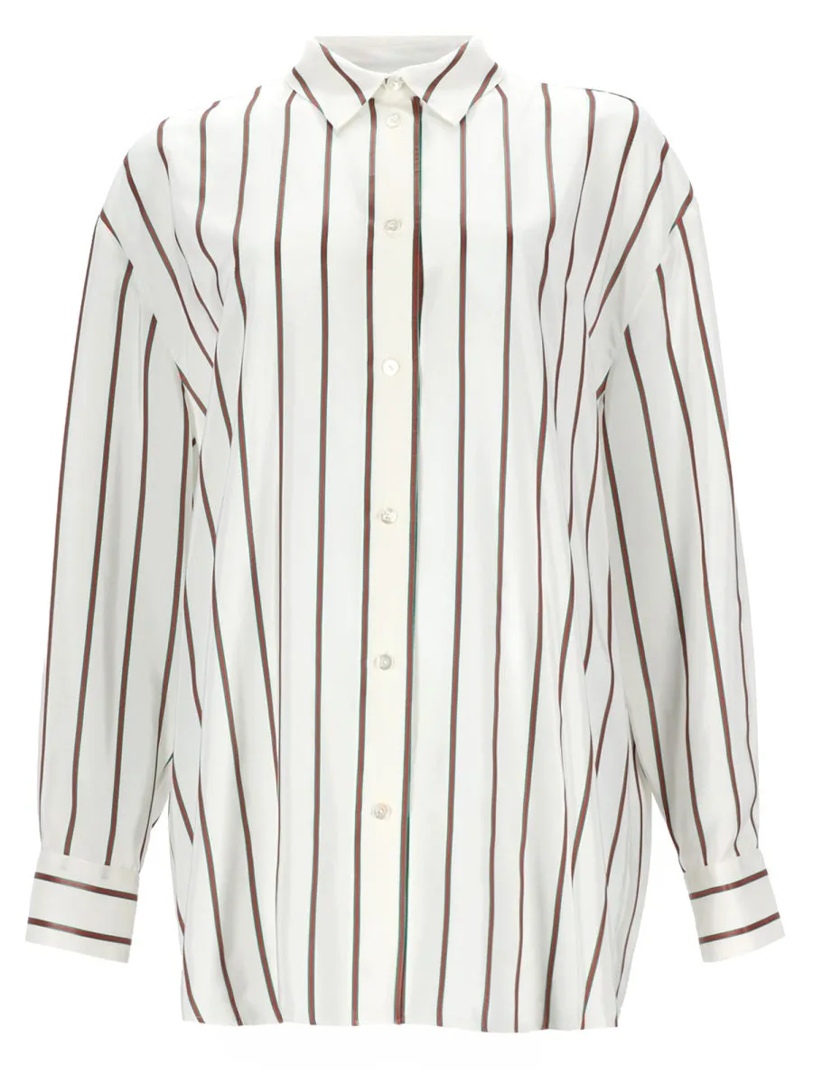 Silk Shirt sold by Wanan Luxury