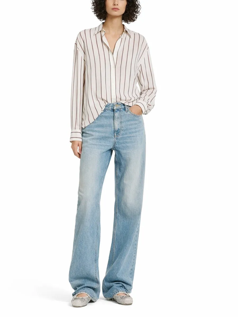 Silk Shirt sold by Wanan Luxury product image thumbnail 2