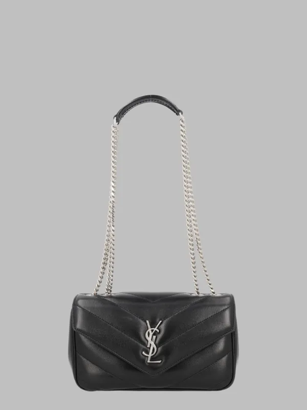Borsa "Loulou" Small In Pelle Trapuntata made by Yves Saint Laurent