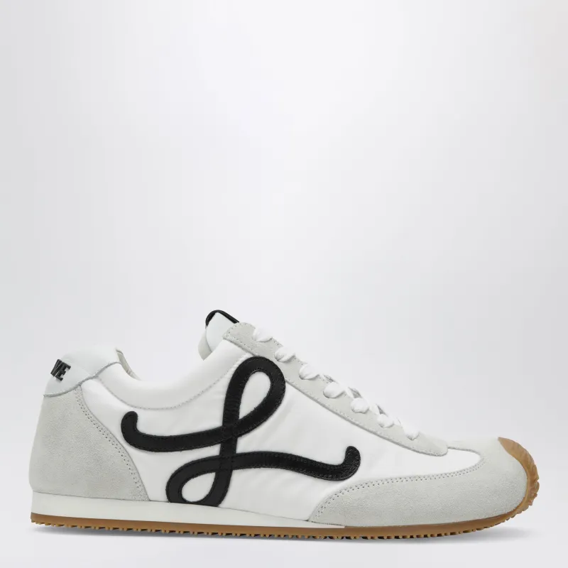 Sneakers Ballet Runner 2.0 White/Black made by Loewe
