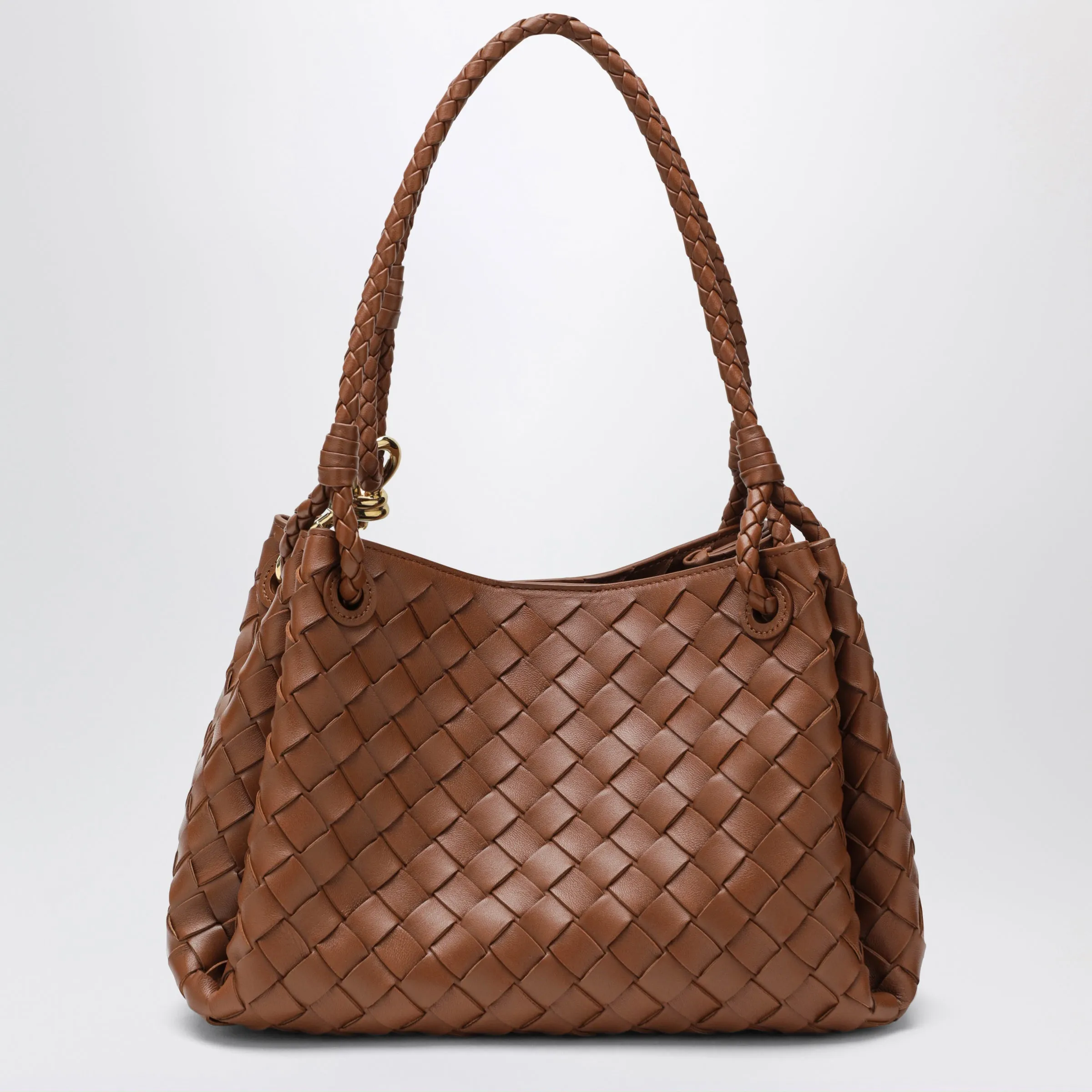 Medium Parachute Bag In Tannin Leather sold by Wanan Luxury product image thumbnail 2