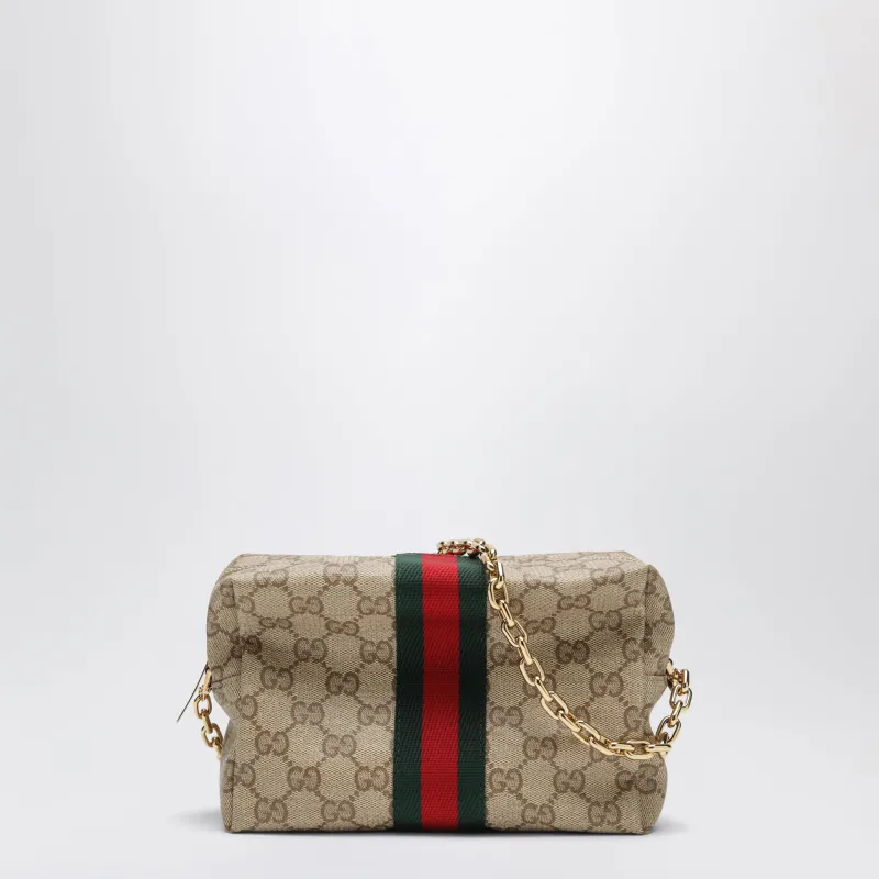 Mini Camera Bag With Web Stripe made by Gucci