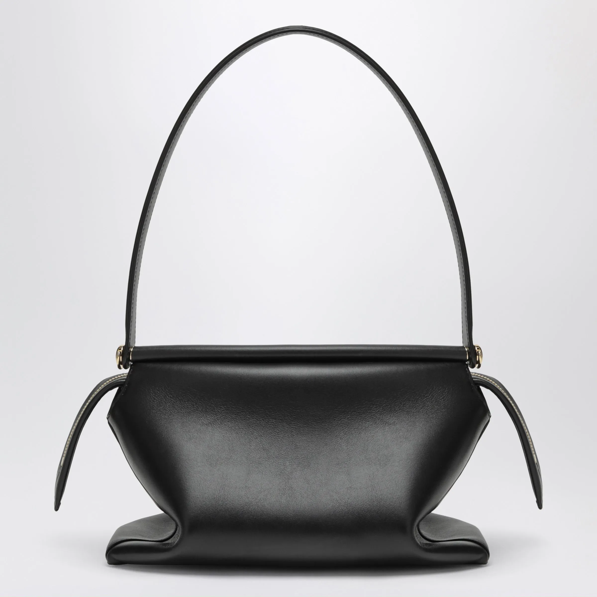 Whisker Small Black Calfskin Bag sold by Wanan Luxury product image thumbnail 2
