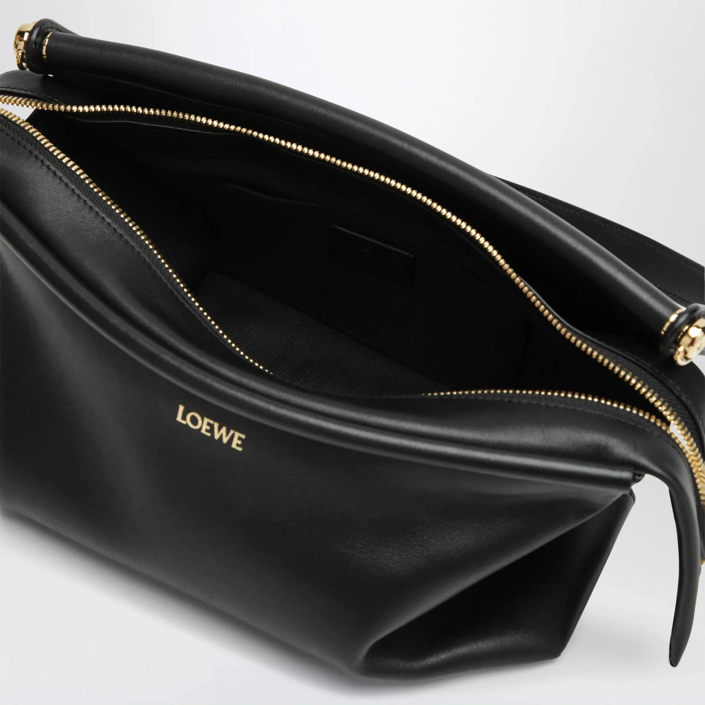 Whisker Small Black Calfskin Bag sold by Wanan Luxury product image thumbnail 3