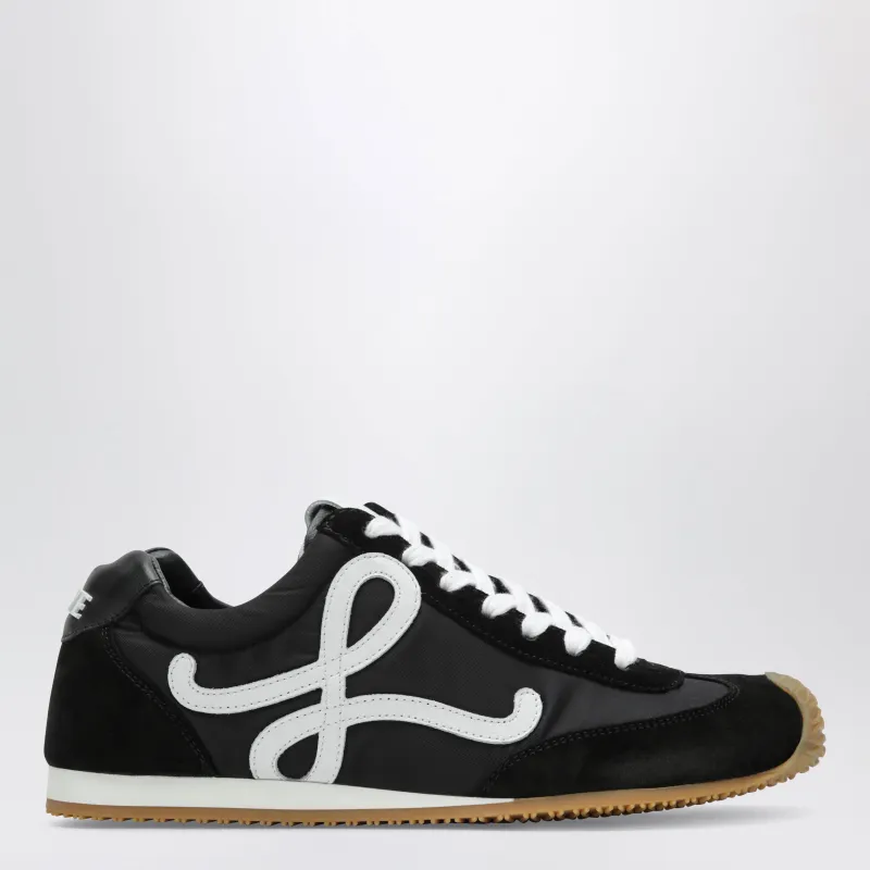 Ballet Runner 2.0 Sneakers Black/White made by Loewe