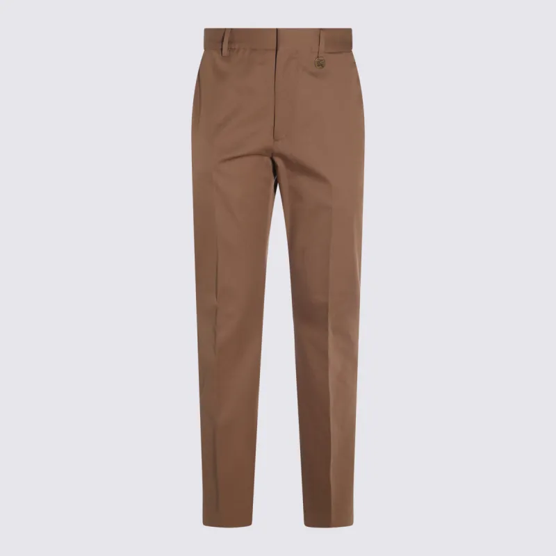 Trousers Light And Natural made by Burberry