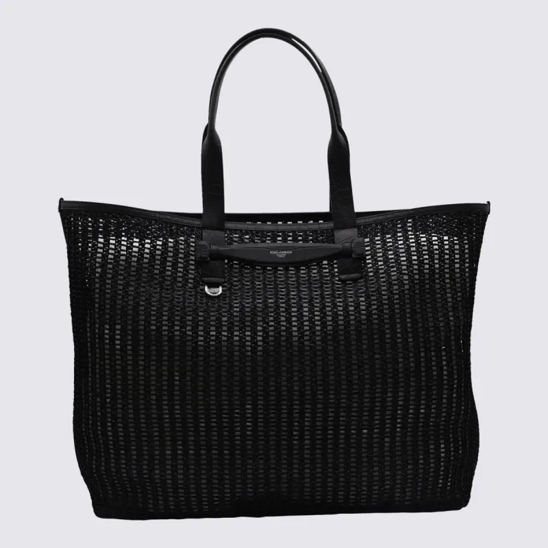 Bags Blacks And Greys made by Dolce & Gabanna