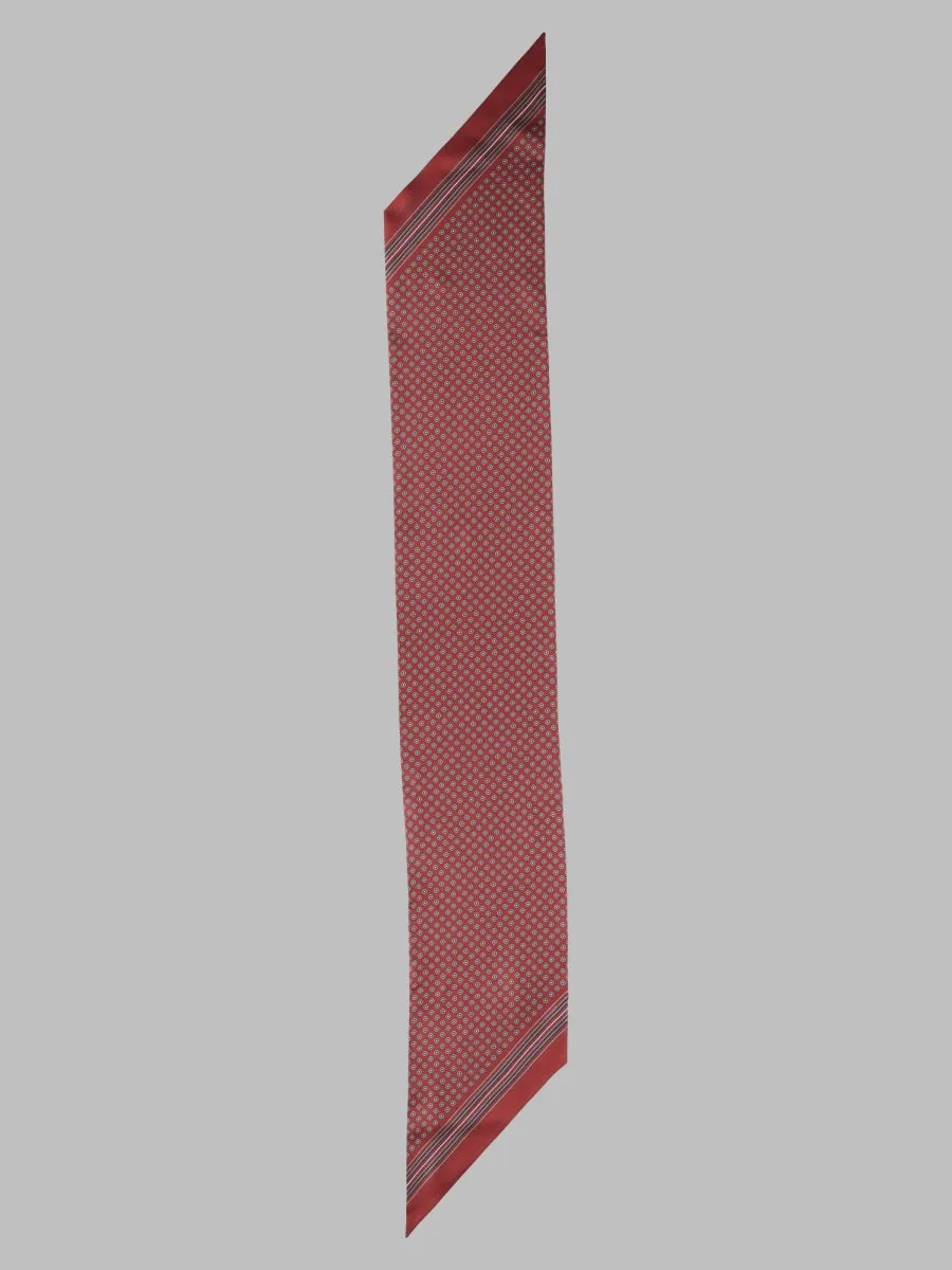 Sciarpa Lavallière In Twill Di Seta sold by Wanan Luxury product image thumbnail 2