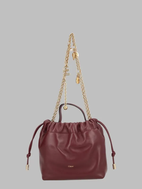 Borsa "Chloé Icons" Con Catena made by Chloe