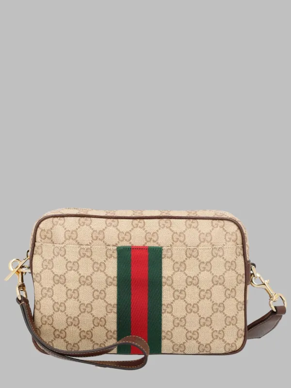 Borsa Small Con Web made by Gucci