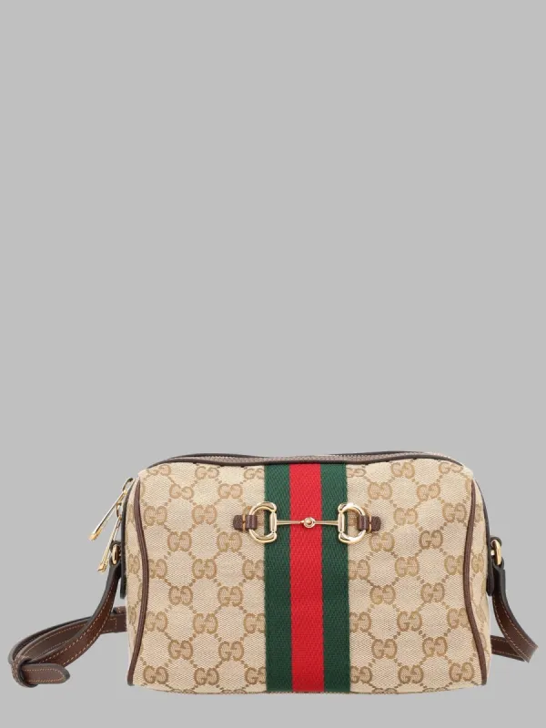 Borsa Camera "Horsebit" Small made by Gucci