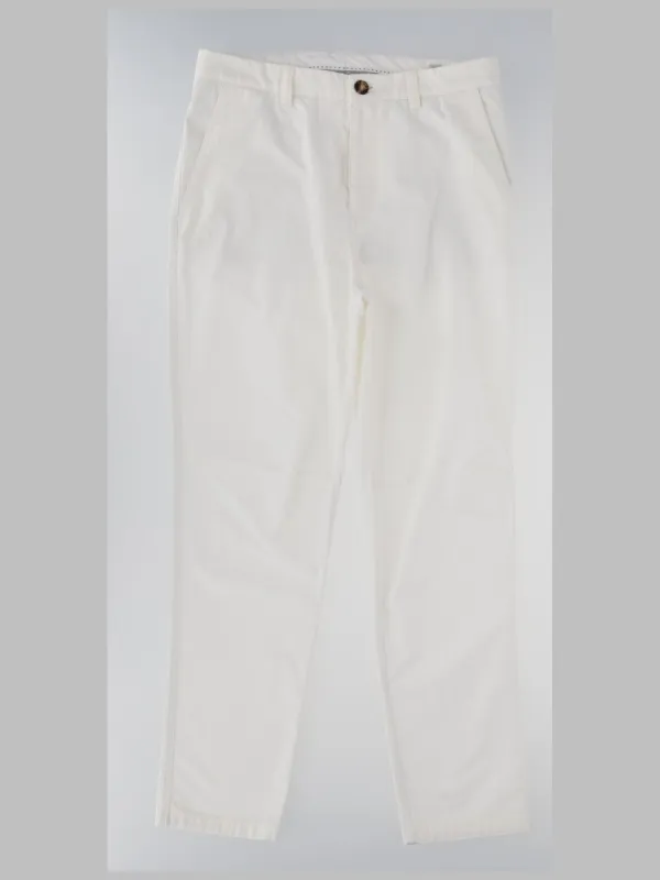 Pantalone In Cotone made by Brunello Cucinelli