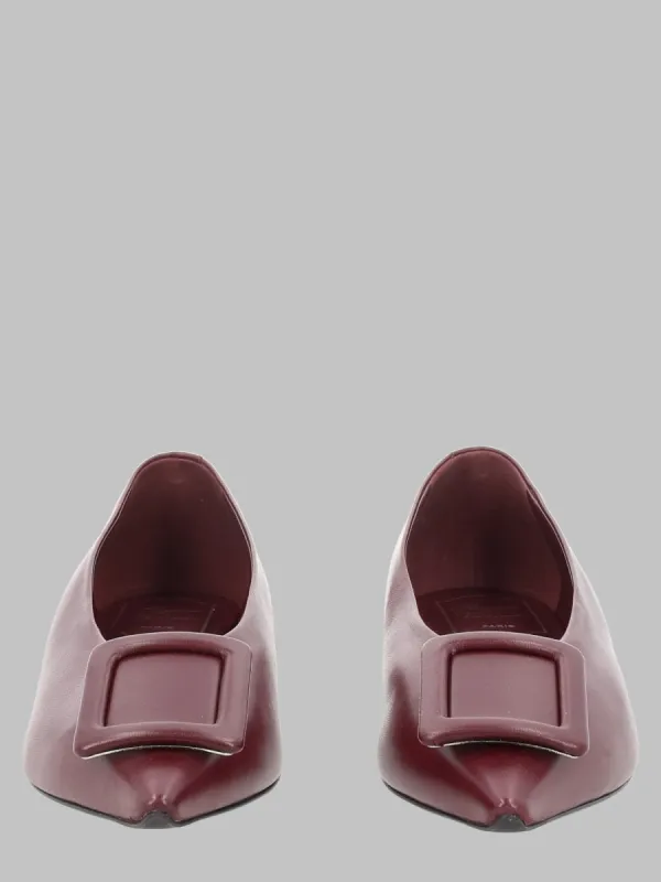 Ballerina A Punta made by Roger Vivier