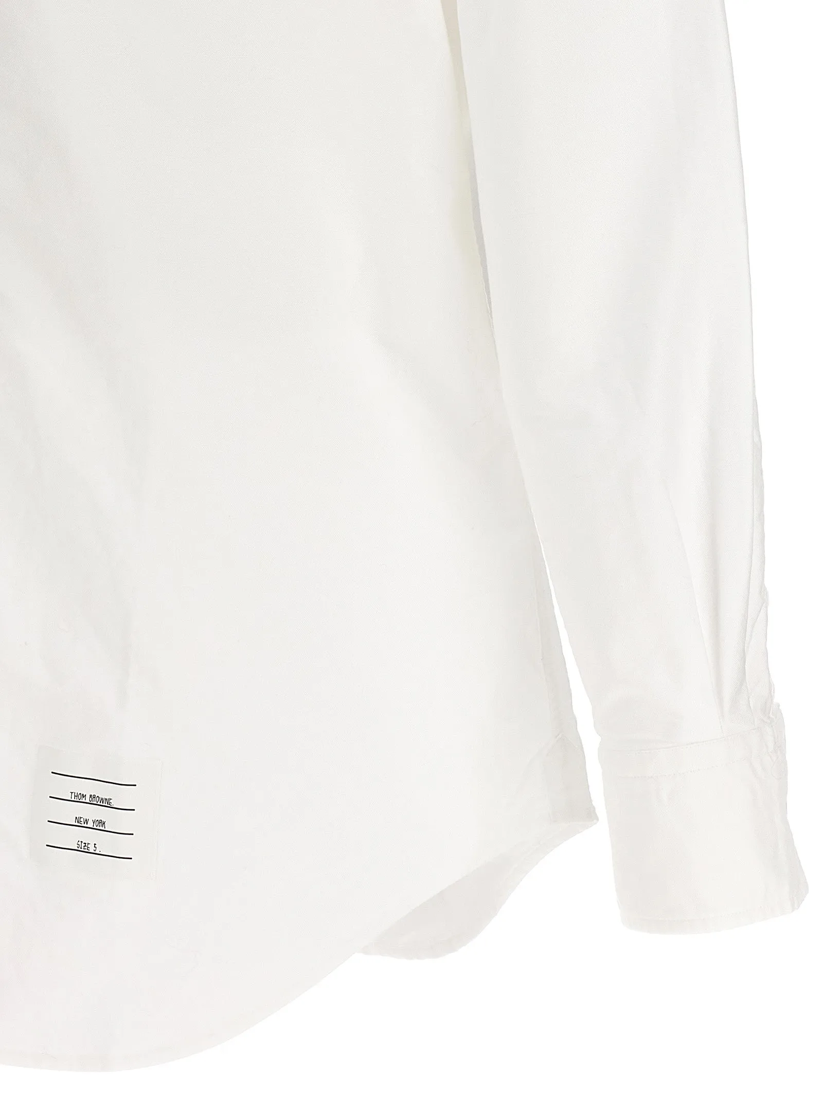 Classic Shirt And Blouse White sold by Wanan Luxury product image thumbnail 4