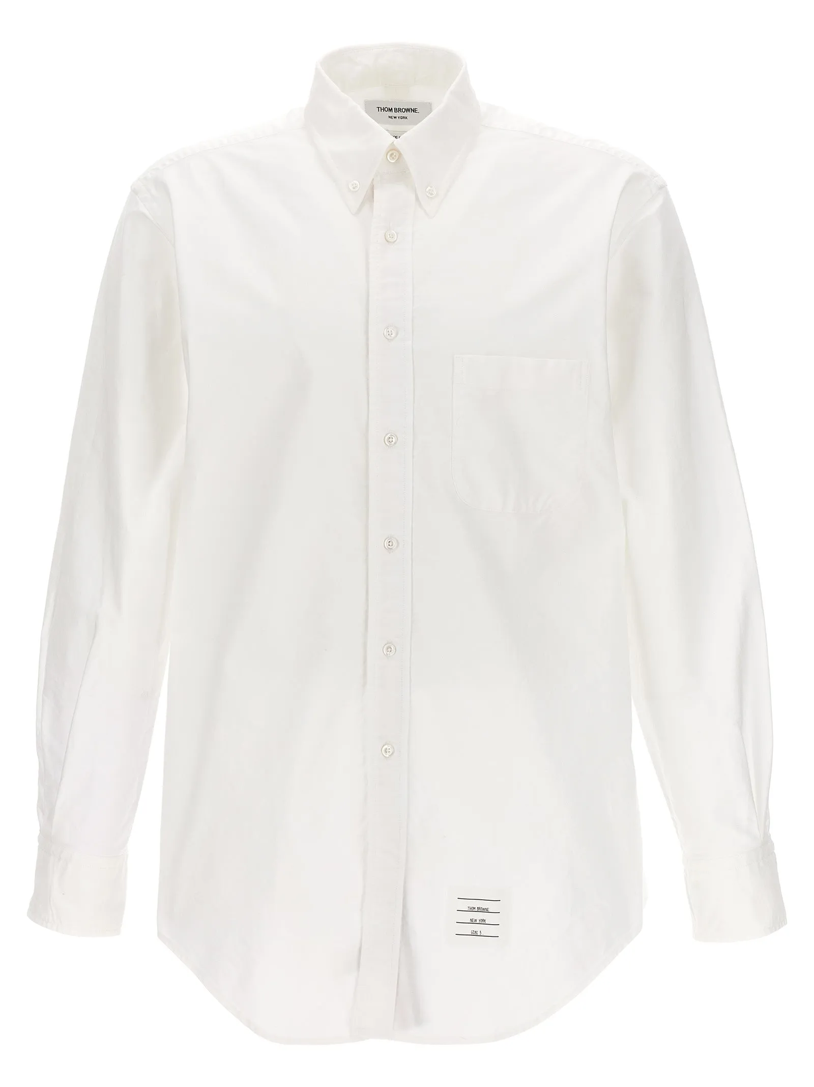 Classic Shirt And Blouse White sold by Wanan Luxury