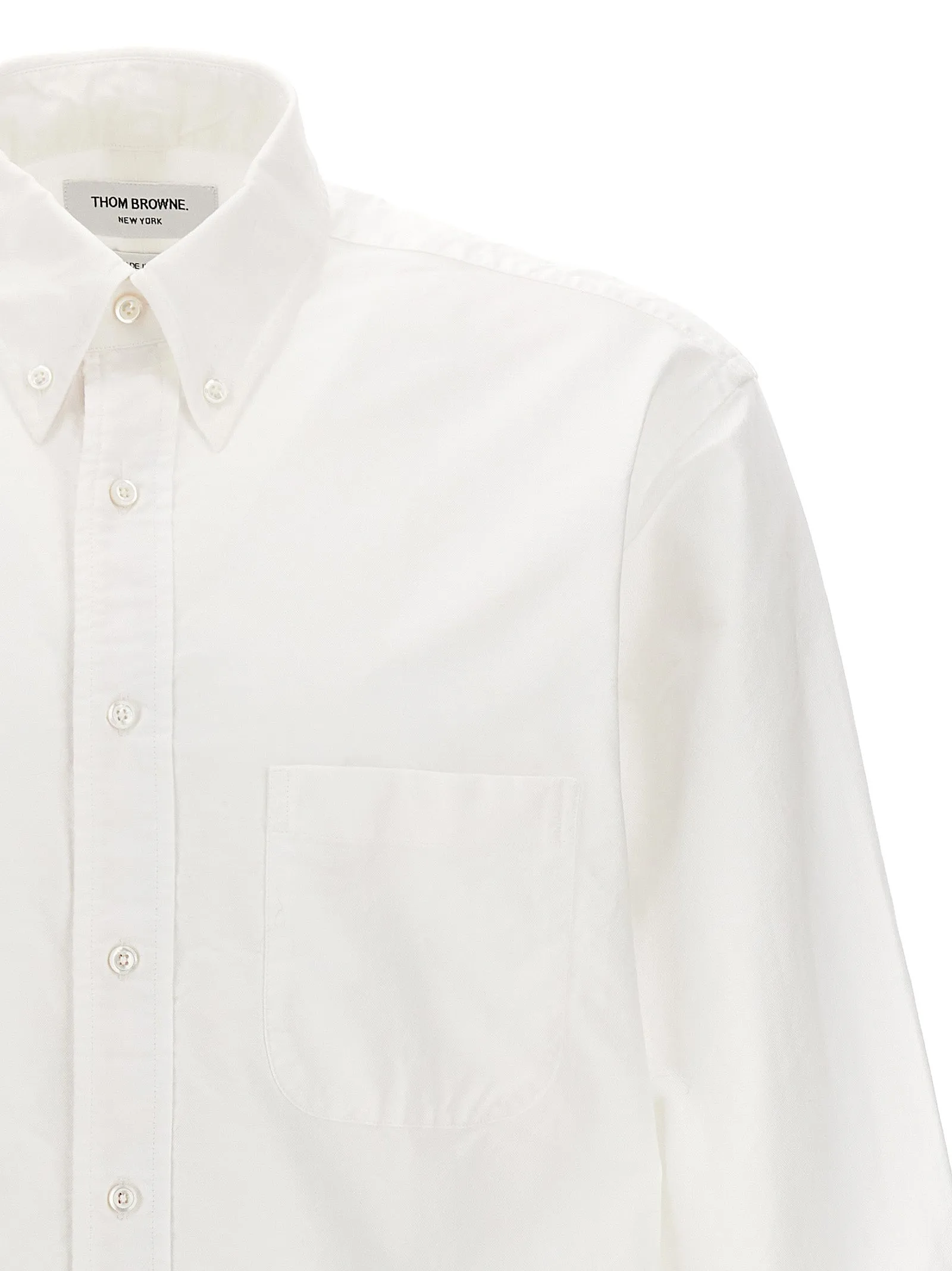 Classic Shirt And Blouse White sold by Wanan Luxury product image thumbnail 3