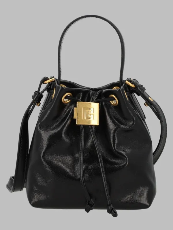 Borsa A Secchiello "Pulse" Mini made by Balmain
