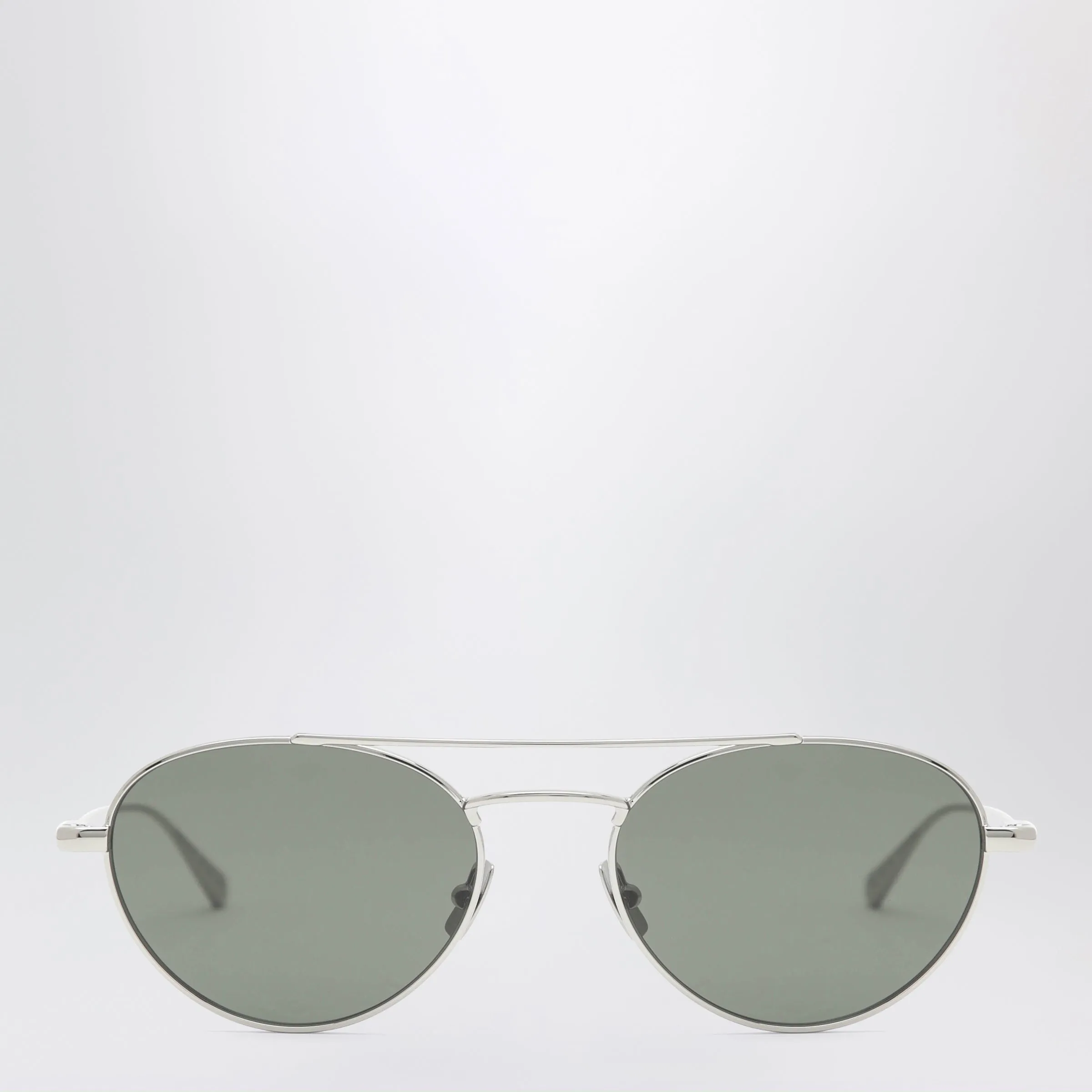 Sl 97 Sunglasses In Silver / Grey sold by Wanan Luxury