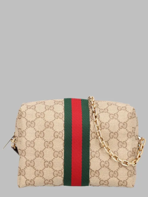 Borsa Camera Mini Con Dettaglio Web made by Gucci