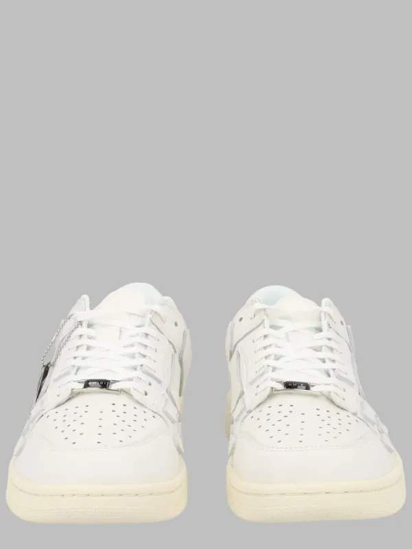 Sneaker "Skel Top Low" made by AMIRI