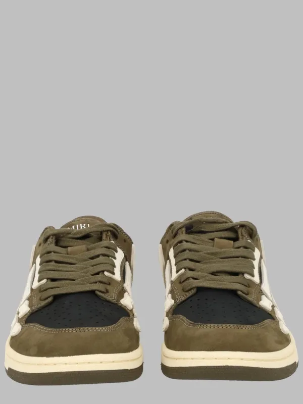 Sneaker "Skel Top Low" made by AMIRI
