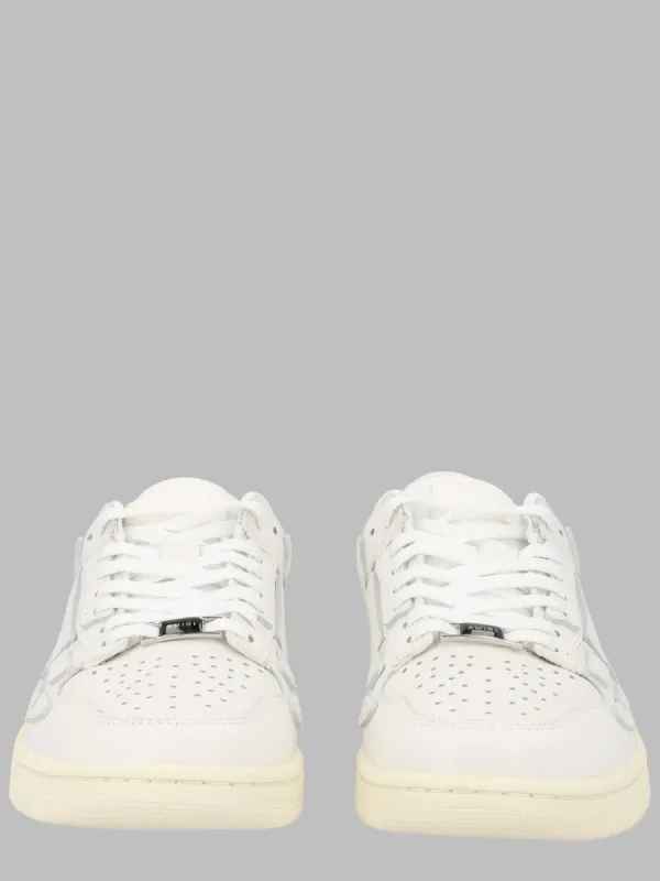 Sneaker "Skel Top Low" made by AMIRI