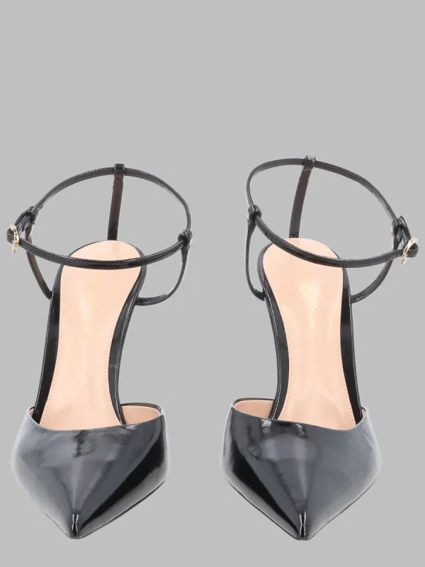 Décolleté "Nuit" made by Gianvito Rossi