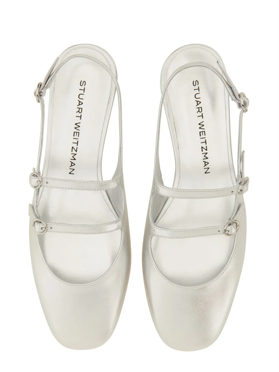 Slingback Pumps "Benni" sold by Wanan Luxury product image thumbnail 5