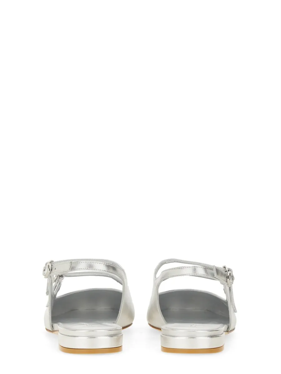 Slingback Pumps "Benni" sold by Wanan Luxury product image thumbnail 3