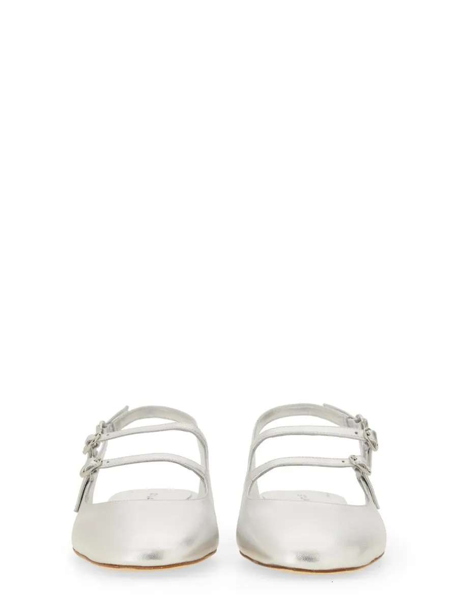 Slingback Pumps "Benni" sold by Wanan Luxury product image thumbnail 4