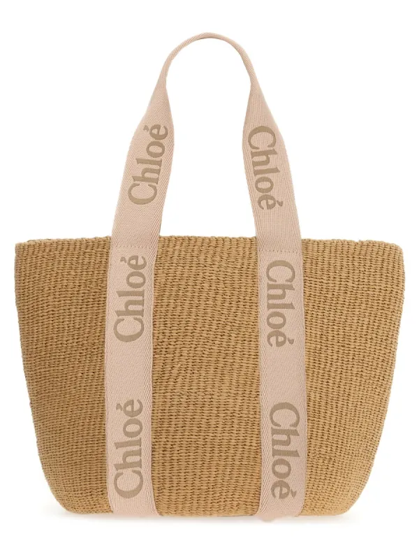 Borsa Cesto "Woody" Large made by Chloe