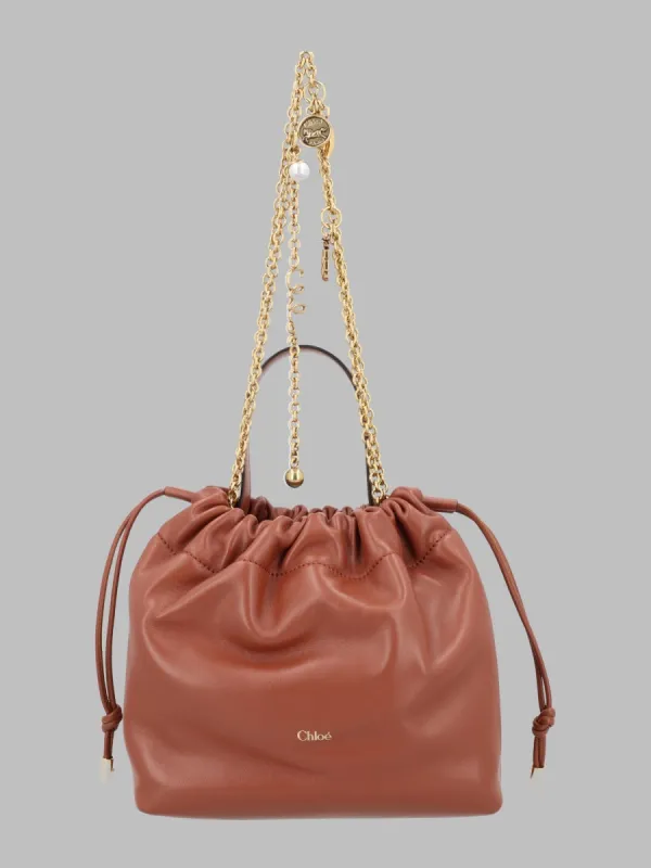 Borsa A Spalla "Chloé Icons" Small made by Chloe