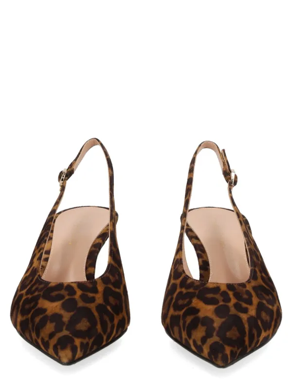 Slingback "Robbie" made by Gianvito Rossi