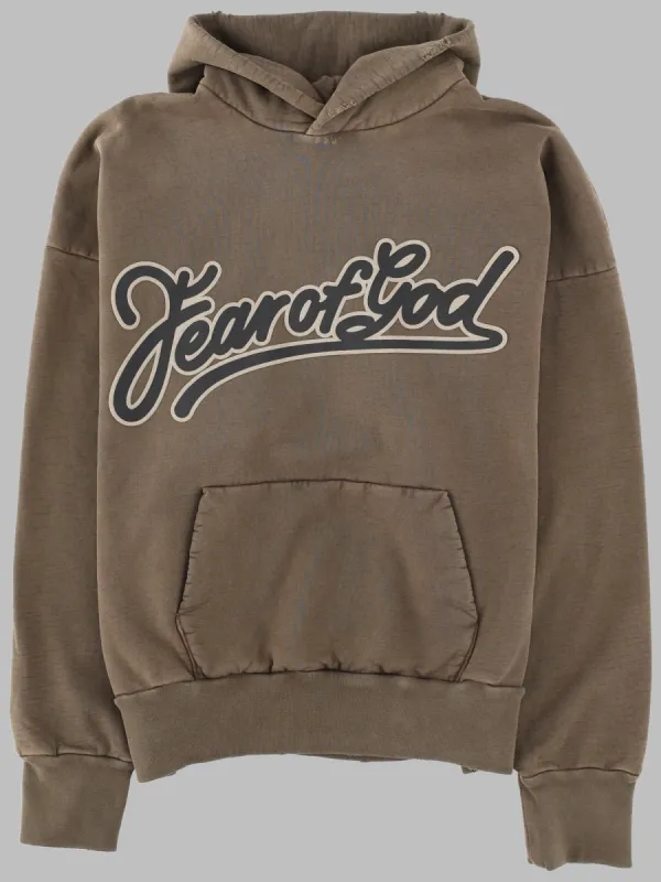 Felpa Con Logo made by Fear of God