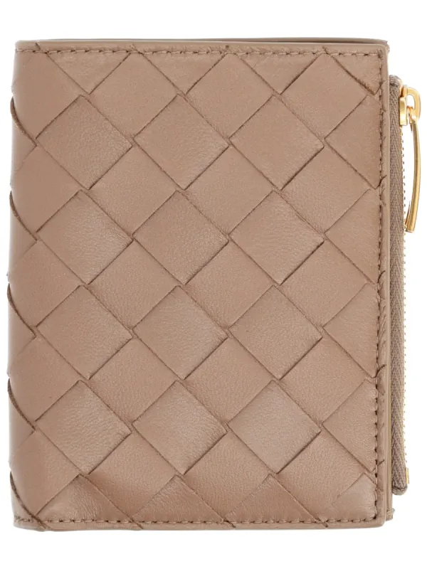 "Bi-Fold" Wallet made by Bottega Veneta