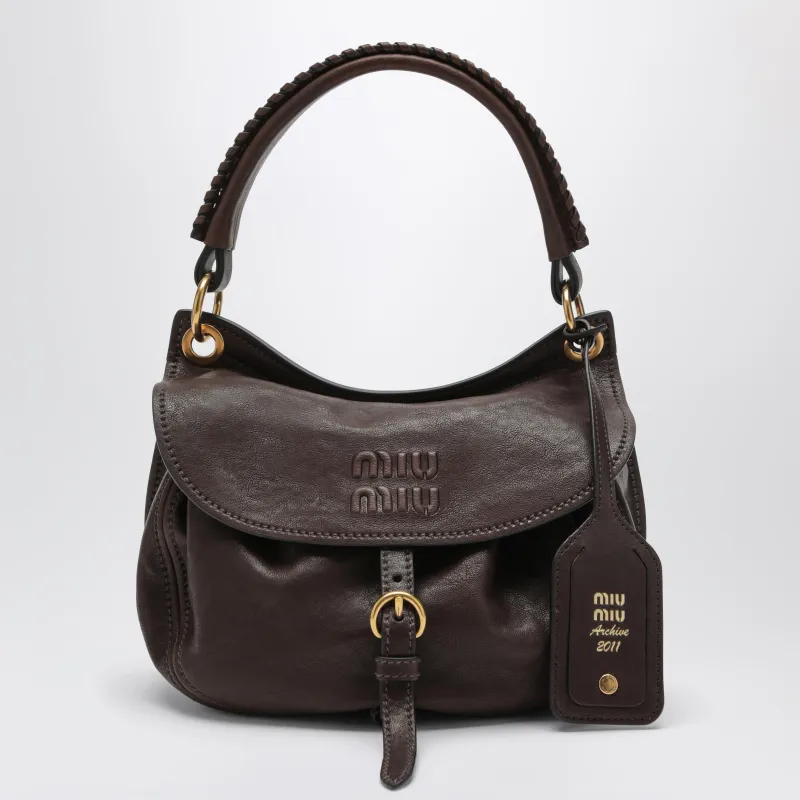 Rendez-Vous Radica Lambskin Bag made by Miu Miu