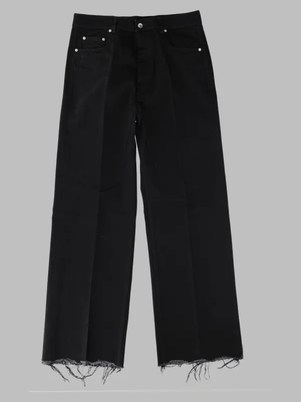 Jeans "Geth" In Denim made by Rick Owens