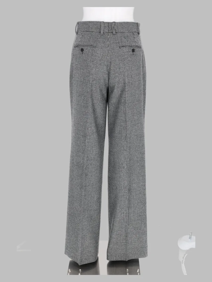 Pantalone In Flanella sold by Wanan Luxury product image thumbnail 2