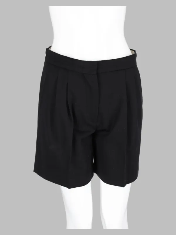 Shorts In Drap Di Lana made by MaxMara
