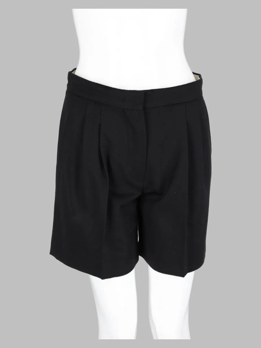 Shorts In Drap Di Lana sold by Wanan Luxury